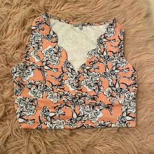 Charlotte Russe tank